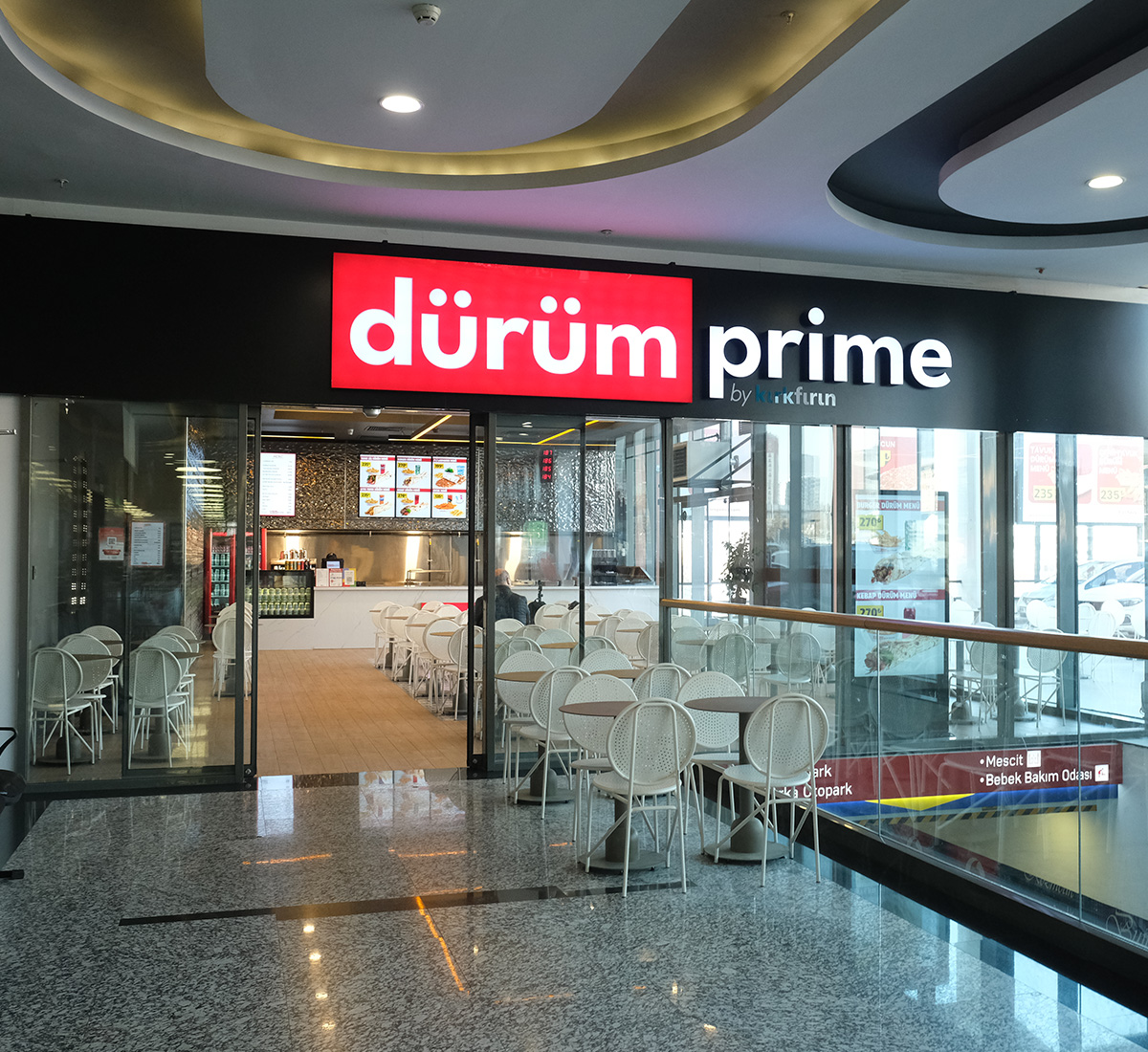 Dürüm Prime - Gimat 1